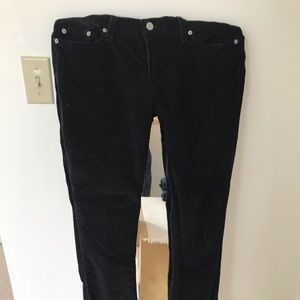 Levi’s too Superlow 524 jeans